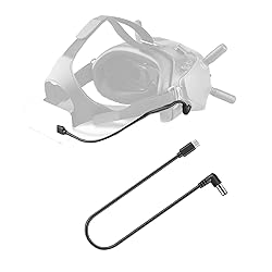 Avata FPV Goggles Battery Power Cord for DJI Avata