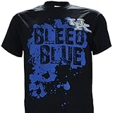 University of Kentucky Wildcats UK Basketball UK Bleed Blue Shirt Black