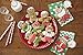 Wilton Gingerbread Boy Cookie Decorating Kit
