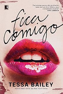Livro Fica comigo