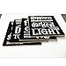 Quotes & Sayings Coasters - Set of 4 Coasters for Drinks - 4