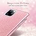 ESR Glitter Case Compatible for iPhone 6.5'' Case, Glitter Sparkle Bling Case [Three Layer] for Women [Supports Wireless Charging] for iPhone 11 6.5