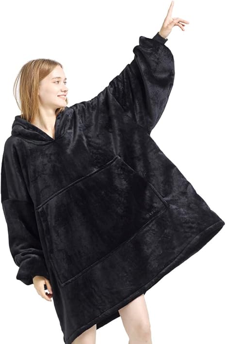 the comfy sweatshirt blanket amazon