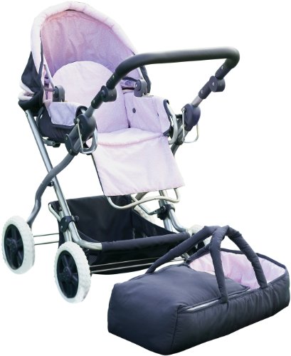 corolle doll stroller