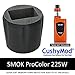 Smok ProColor 225W CUP HOLDER by CushyMod cover wrap skin sleeve case car mod vape kit