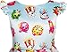 JR93 Girls Dress Blossom Strawberry Corn Size 6