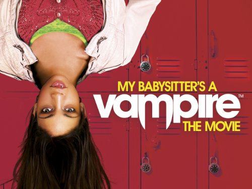 My Babysitter's a Vampire