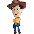 Good Smile - Nendoroid - Disney - Toy Story Woody: DX Ver, Multicolor, one-Size