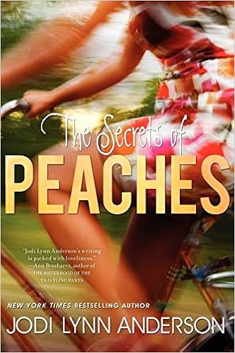 The Secrets Of Peaches (9780060733100)