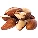 Food to Live - Organic Brazil Nuts, 8 Pounds – Non-GMO, Raw, Whole, No Shell, Unsalted, Kosher, Vegan, Keto, Paleo Friendly, Bulk, Rich in Selenium