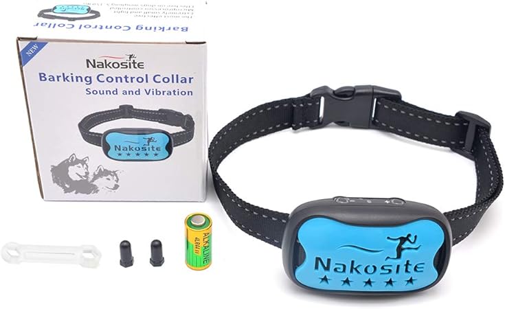 Nakosite barking control collar Clearance