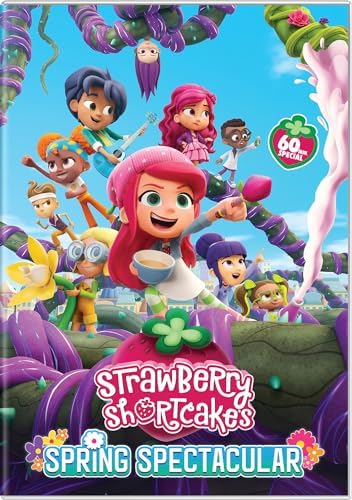Amazon.com: Strawberry Shortcake: Berry in the Big City Season 1