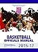2015-17 NFHS Basketball Officials Manual