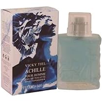 Ulysse By Vicky Tiel For Men. Eau De Toilette Spray 3.3 Ounces