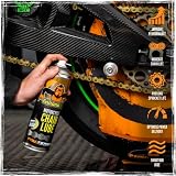Tru-Tension BananaSlip Motorcycle Chain Lube 500ml Anti-Fling view 3