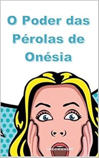 Livro O Poder das Pérolas de Onésia