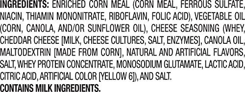 CHEETOS MINIS CHEDDAR, 3.625 OZ