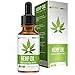 Hemp Oil for Pain Relief :: All-Natural :: Easy to Take Peppermint Flavor :: Supports Calming and Relaxation :: Rich in Omega 3 & Omega 6 Fatty Acids :: 1oz Bottle :: Natural Pathway