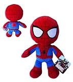 Spiderman 12'' Supersoft Soft Toy Plush Doll Film Marvel Comic Heroes High Quality Supersoft