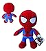 Spiderman 12'' Supersoft Soft Toy Plush Doll Film Marvel Comic Heroes High Quality Supersoft