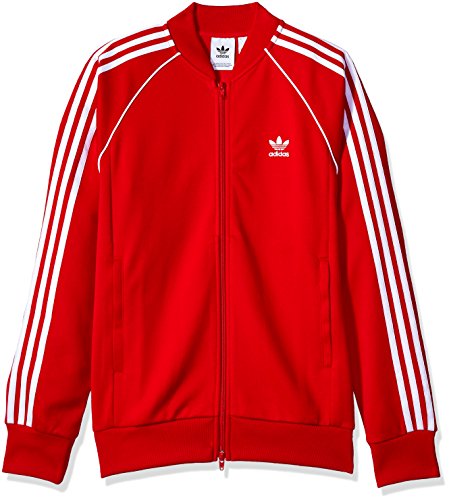Adidas originals men s originals superstar track top, s…