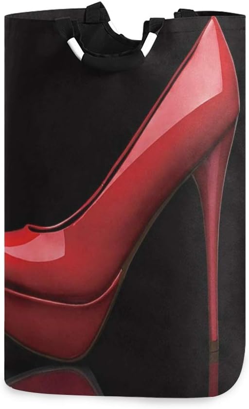 collapsible high heels