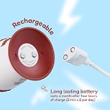 Brush-Baby Rechargeable Electric Toothbrush Kids 0-10 Monkey Design view 7