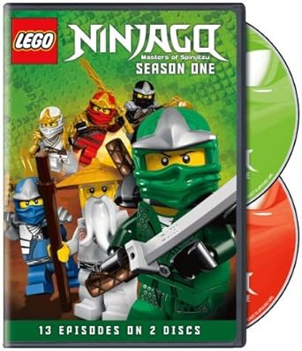 ninjago masters of spinjitzu
