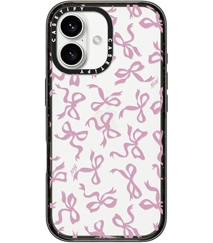Amazon.com: CASETiFY Impact Case for iPhone 16 [Slim / 8.2 ft. 4X