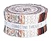 Connecting Threads Print Collection Precut Quilting Fabric Bundle 2.5