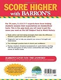 Image de Barron's SAT Subject Test World History, 5th Edition