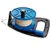 270FT Scuba Dive Reel Kayak Anchor with Thumb Stopper for Safety Underwater Diving Snorkeling, Cave and Wreck Exploration, Recreational Diving and Spear Fishing