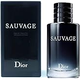 CHRISTIAN DIOR Sauvage For Men Eau De Toilette Spray, 6.8 Ounce