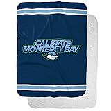 Cal State Monterey Bay CSUMB Otters Primary Logo