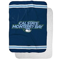 Cal State Monterey Bay CSUMB Otters Primary Logo