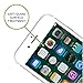Moshi iVisor AG for iPhone 7 (White)
