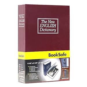 dictionary safe amazon