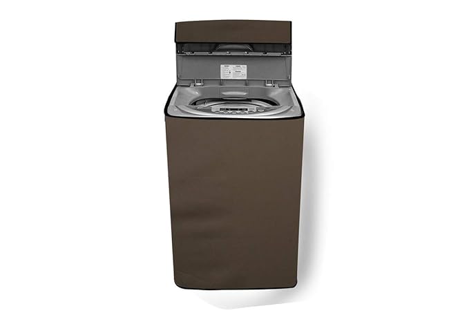 Stylista Washing Machine Cover Compatible for Whirlpool 7.5 kg Fully-Automatic Top Load 360