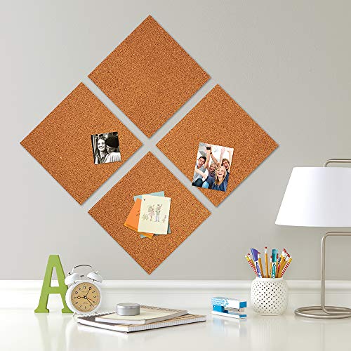 Quartet Cork Rolls, Strips, 24 x 48", Corkboard, Bulletin Boards