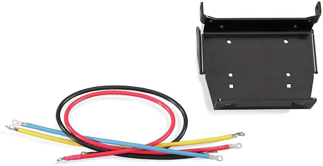 Genuine Yamaha Accessories Front Winch Mount for 14-20 Yamaha Viking