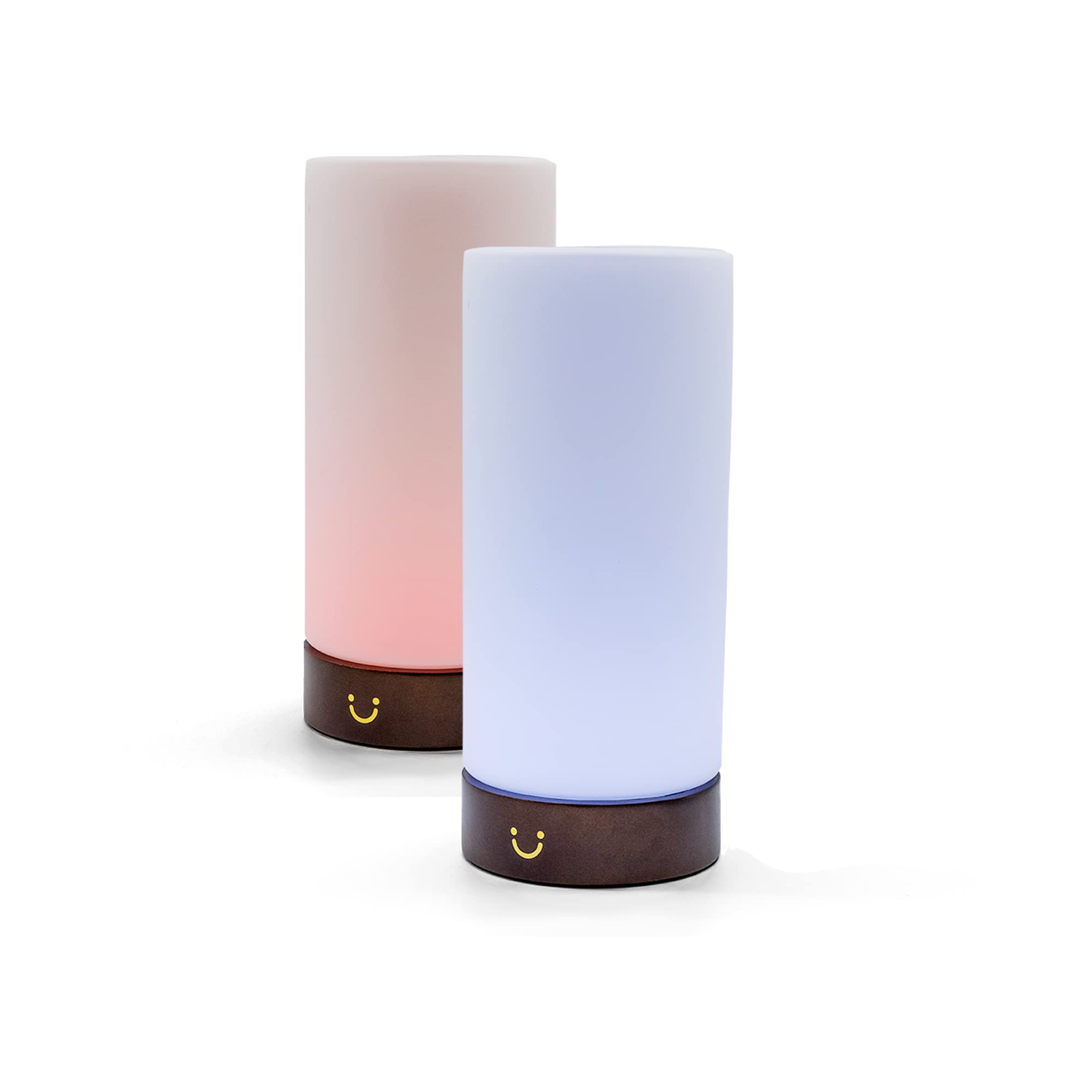 Mua LuvLink Cylinder Friendship Lamp v2 Extended WiFi Range Bluetooth Setup Wood & Glass
