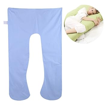 Amazon Com Maternity Pregnancy U Shape Pillow Cover Cotton Soft