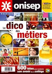 Le  dico des métiers