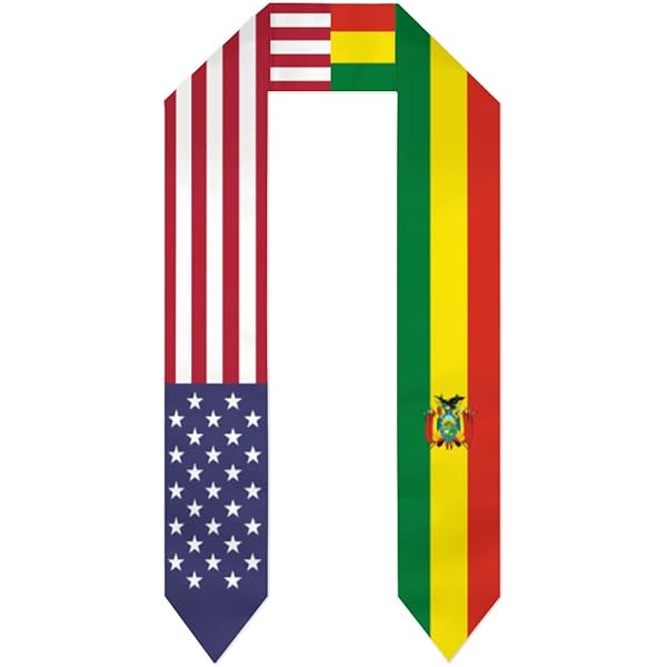 Amazon.com: DABOYOZHZH St. Maarten Mix USA United States Flag