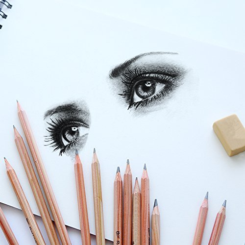 Durable Modeling Crayons De Dessin Crayon De Croquis Kit
