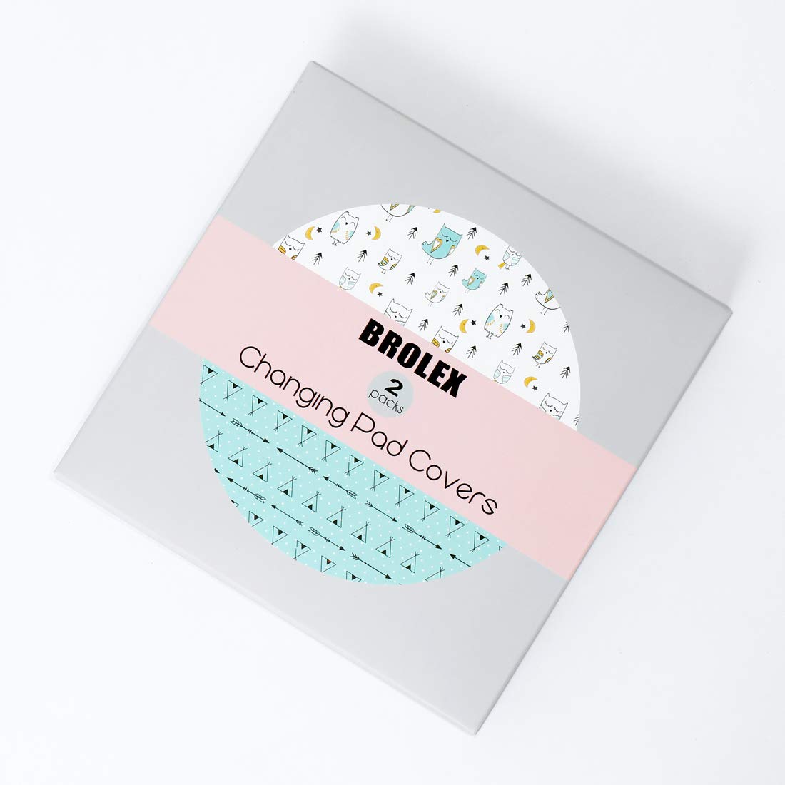 brolex changing pad cover