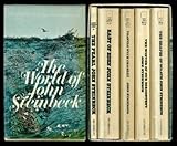THE WORLD OF JOHN STEINBECK: The Pearl; East of Eden; Travels with Charley; The Winter of Our Discontent; The Grapes of Wrath