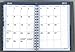Plan Ahead See It Bigger 18 Month Planner, July 2014 - December 2015, Assorted Colors, Color May Vary (85948)