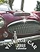 Vintage Car 2018 Calendar by Wall Publishing