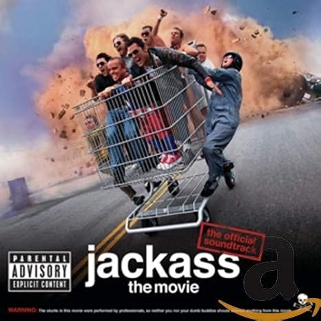 Jackass O S T Jackass The Movie Original Soundtrack Amazon Com Music Fortnite Shopping Cart Jackass Themesong Fortnite Shopping Cart Jackass Themesong Jackass O S T Jackass The Movie Original Soundtrack Amazon Com Music